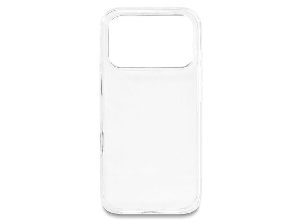 DeLOCK 81641 mobiltelefon etui 16 cm (6.3") Cover Transparent