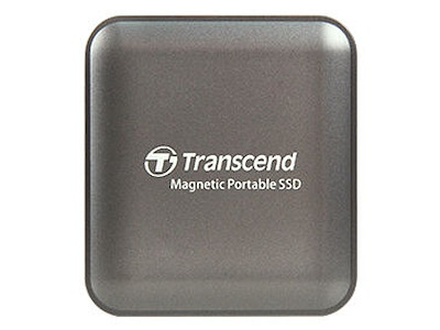 Transcend ESD420 4 TB USB Type-C Grå