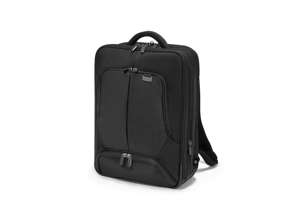 DICOTA Laptop Backpack Eco PRO 43,9 cm (17.3") Rygsæk Sort