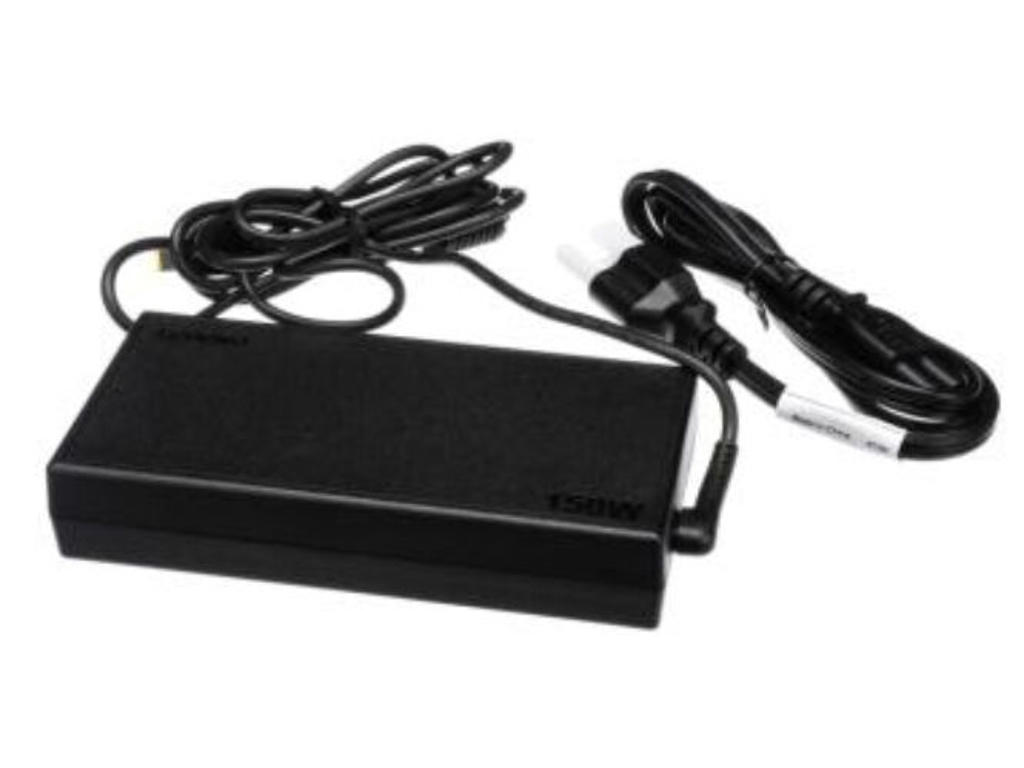 Lenovo 5A10V03253 strømadapter og vekselret Indendørs 150 W Sort