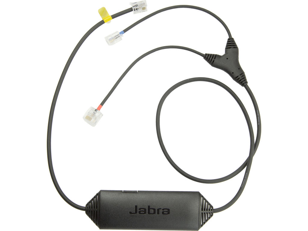 Jabra 14201-41 tilbehør til hovedtelefon/headset EHS-adapter
