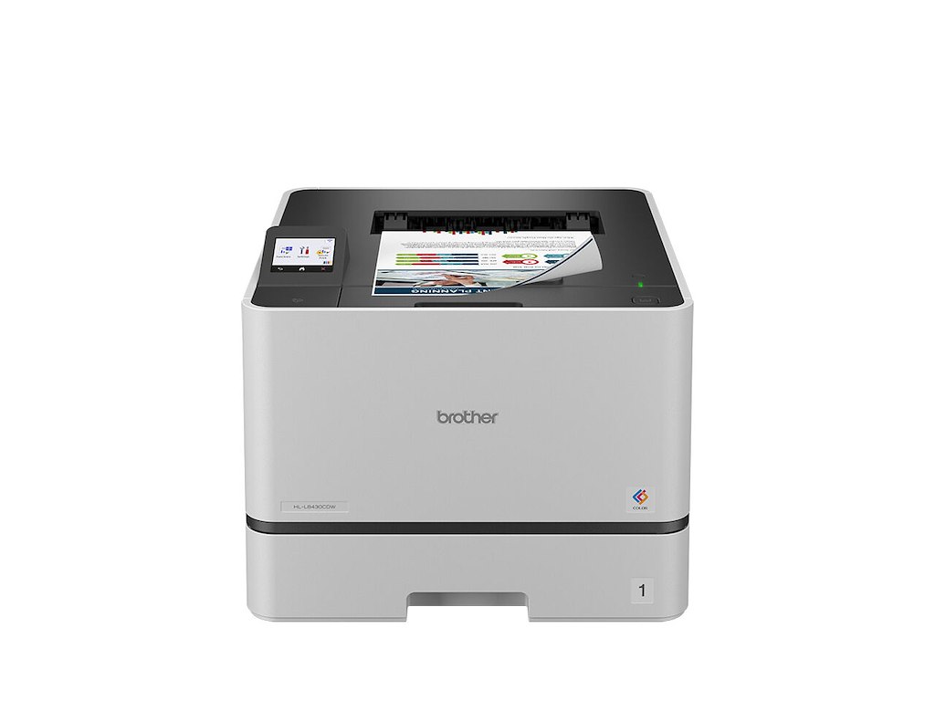 Brother HL-L8430CDW Farve 2400 x 600 dpi A4 Wi-Fi