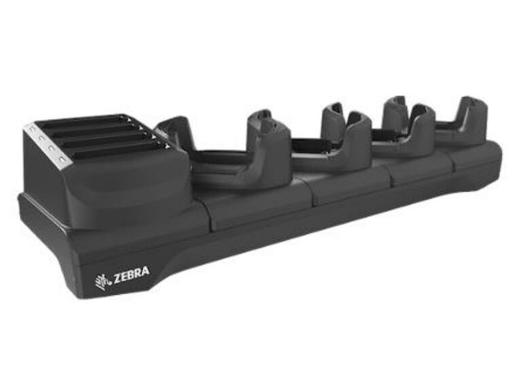 Zebra CRDON-NGTC5-5SC4B mobile device charger Portable printer Black AC Indoor