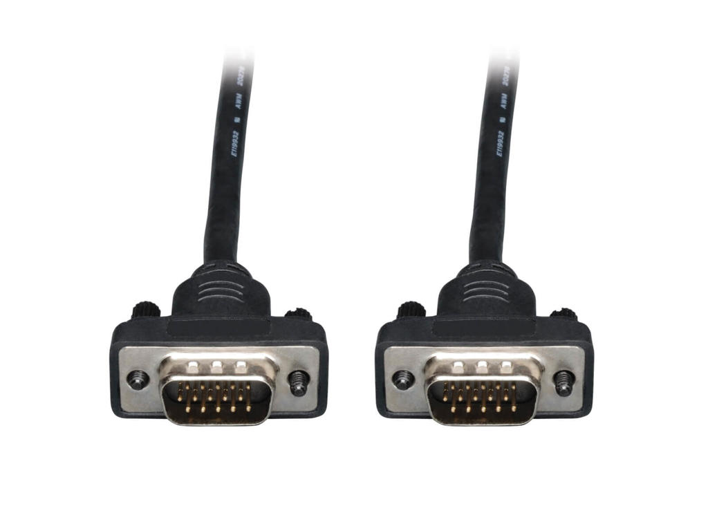 Tripp Lite P502-006-SM VGA kabel 1,83 m VGA (D-Sub) Sort