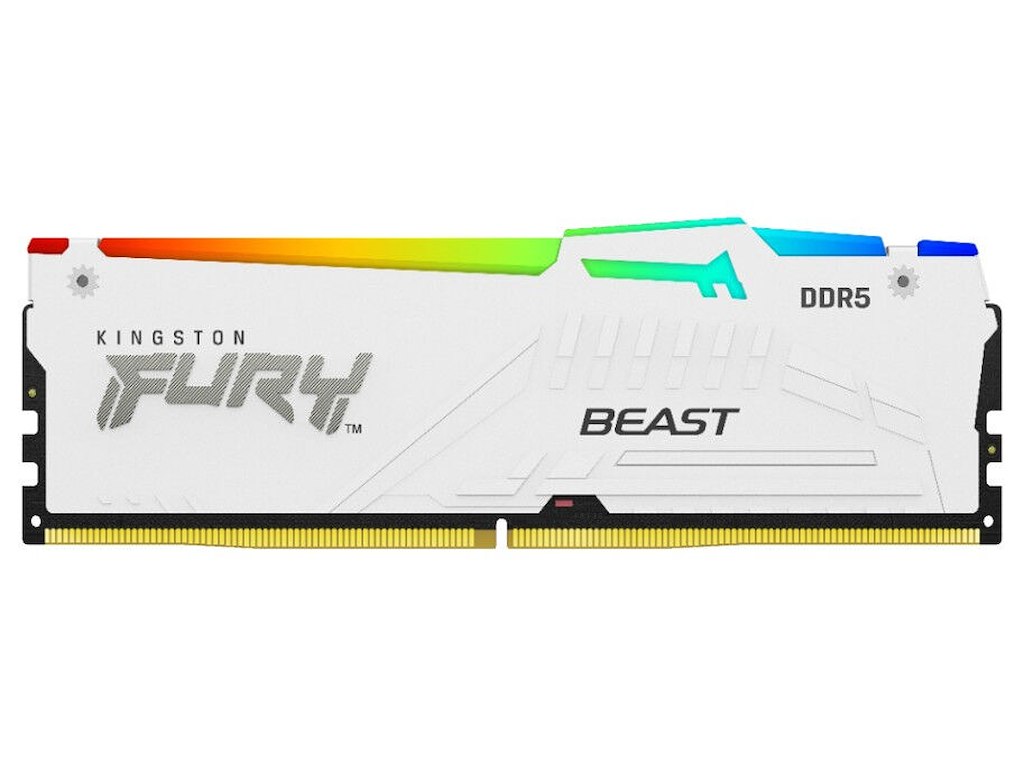 Kingston Technology KF552C40BWAK2-16 hukommelsesmodul 16 GB 2 x 8 GB DDR5 5200 MT/s Fejlkorrigerende kode