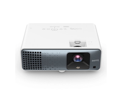 BenQ TK710 Standard-kast projektor 3200 ANSI lumens DLP UHD 4K (3840x2160) 3D Sort, Hvid
