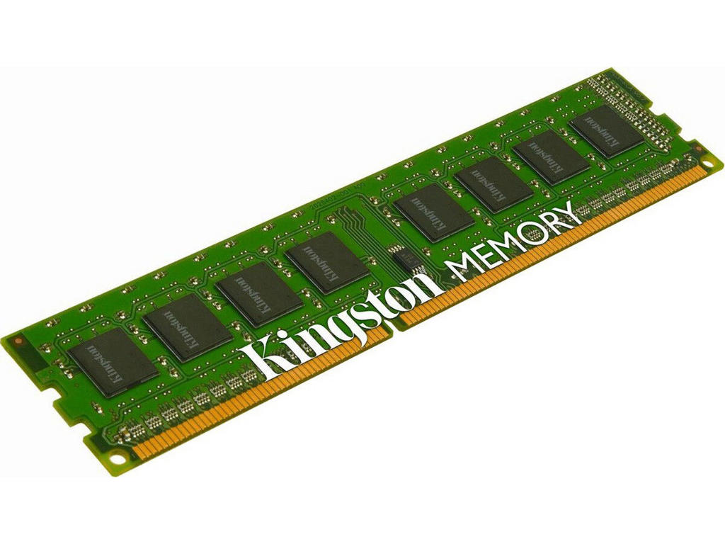 Kingston Technology ValueRAM KVR16N11S8H/4 hukommelsesmodul 4 GB DDR3