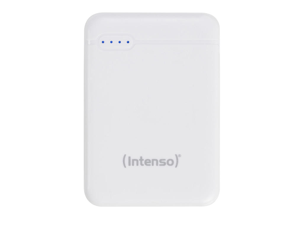 Intenso 7313522 powerbank Lithium polymer (LiPo) 5000 mAh Hvid