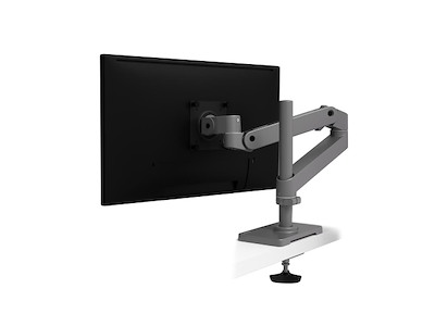 Ergotron LX Pro Series 45-709-293 skærmbeslag og -stativer 86,4 cm (34") Skrivebord Grå