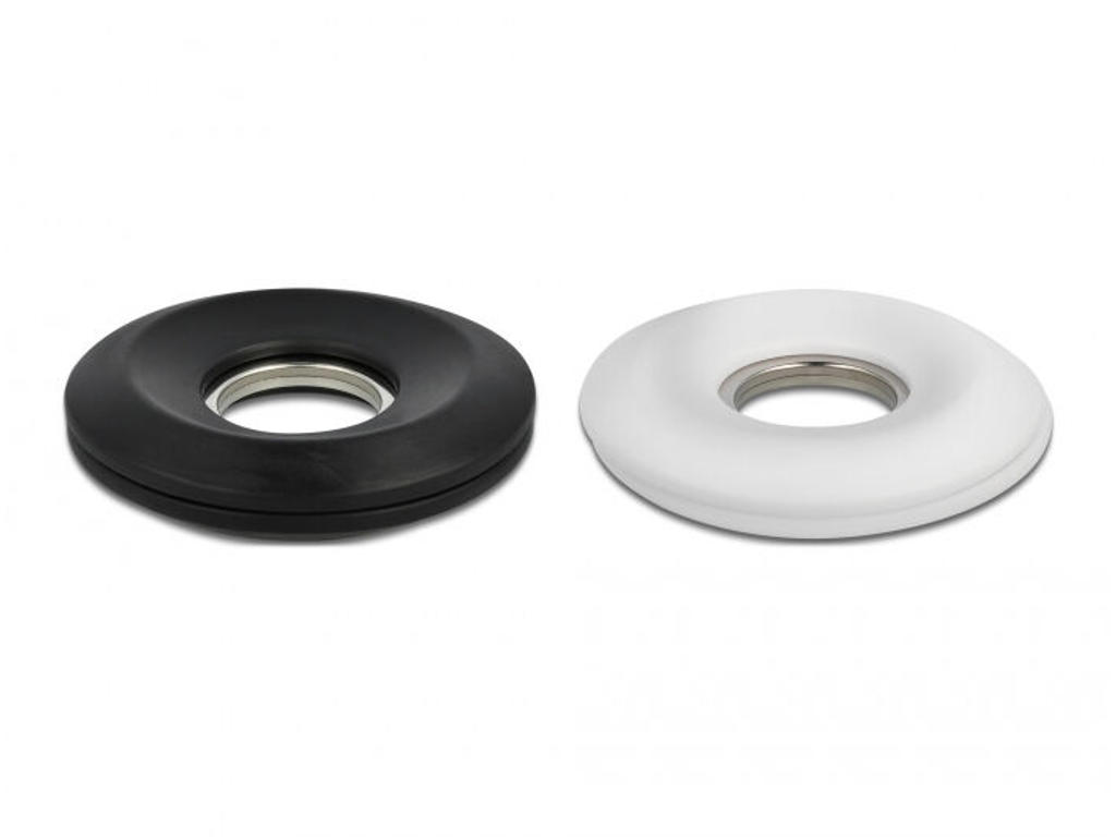 DeLOCK 18336 tilbehør til hovedtelefon/headset Administration af ledning