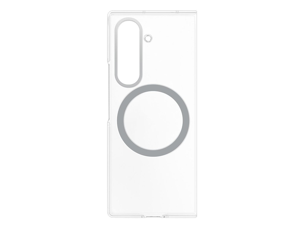 Samsung GP-FFF966YCATW mobiltelefon etui 16,5 cm (6.5") Cover Transparent