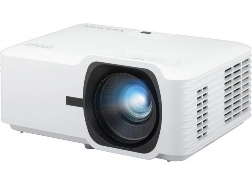 Viewsonic LS740HD dataprojekter Standard-kast projektor 5000 ANSI lumens 3LCD 1080p (1920x1080) Hvid