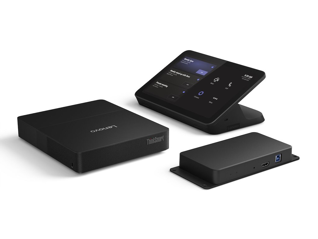 Lenovo ThinkSmart Core Gen 2 for Microsoft Team Rooms system til videokonference Ethernet LAN