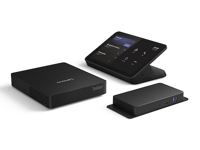 Lenovo ThinkSmart Core Gen 2 for Microsoft Team Rooms system til videokonference Ethernet LAN