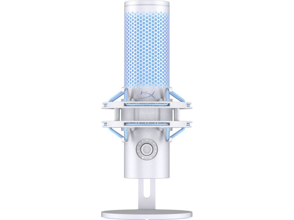 HyperX QuadCast 2 – USB-mikrofon (grå)
