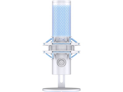 HyperX QuadCast 2 – USB-mikrofon (grå)