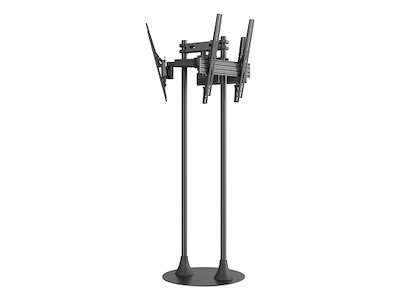 Multibrackets 2103 skærmbeslag til skiltning 165,1 cm (65") Sort