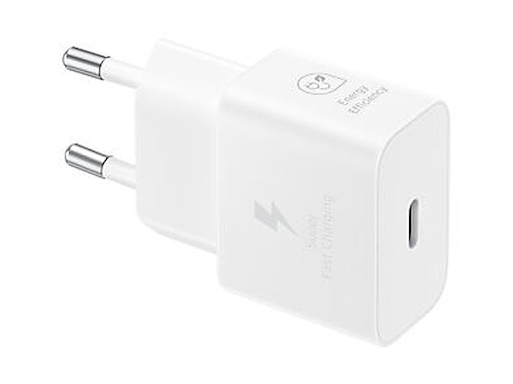 Samsung EP-T2510X Universel Hvid USB Hurtig opladning Indendørs