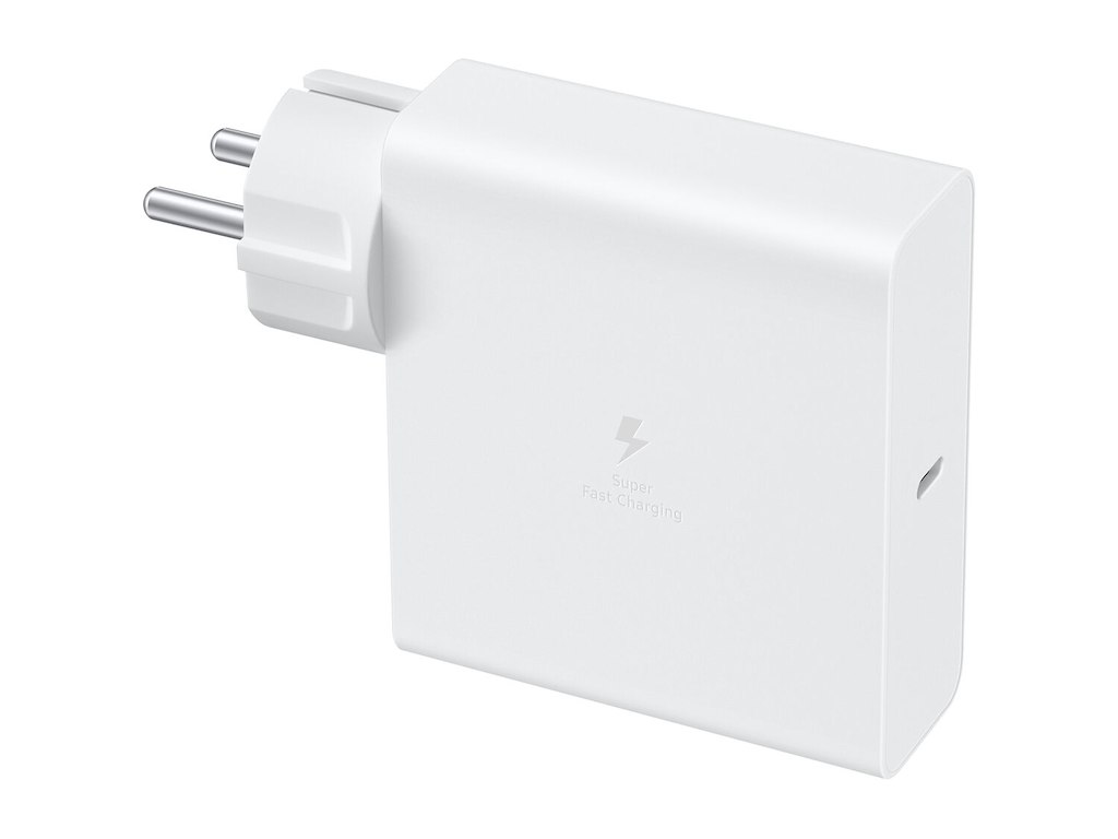 Samsung EP-TB410 E-bog-læser, Smartphone, Tablet, Ur Hvid Vekselstrøm Hurtig opladning Indendørs