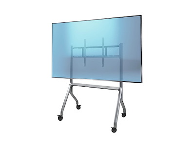 StarTech.com ELB1-TV-CART tv-beslag 2,54 m (100") Grå