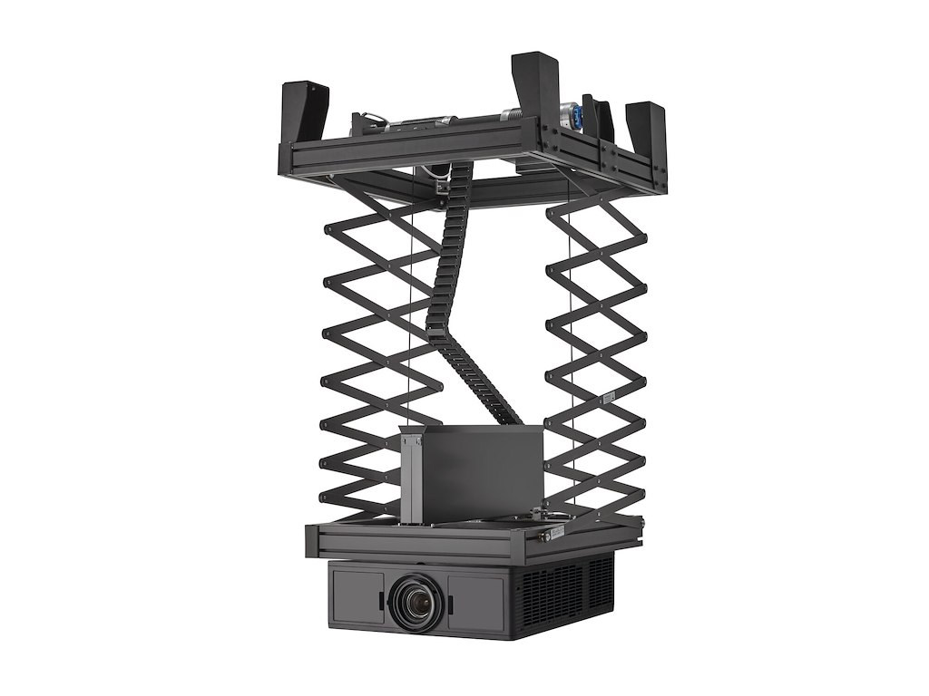 Vogel's PPL 2500 monteringsbeslag til projektor Loft Sort