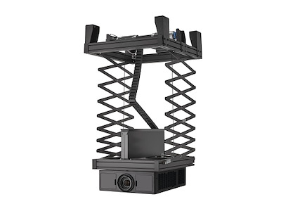 Vogel's PPL 2500 monteringsbeslag til projektor Loft Sort