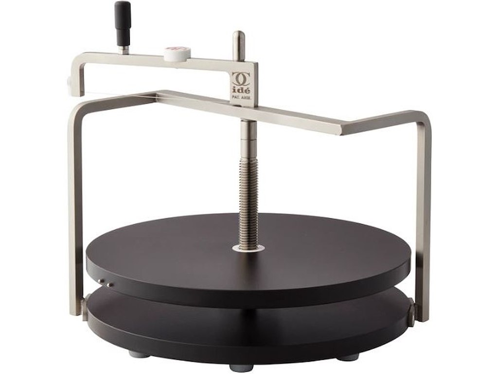 Osteskærer, Rondel, Sort, CC Ide