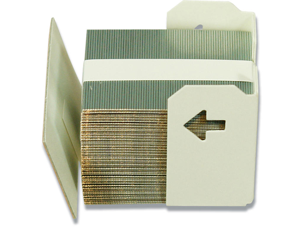 Hæfteklammekassette, 3x5000 klammer, Canon J1