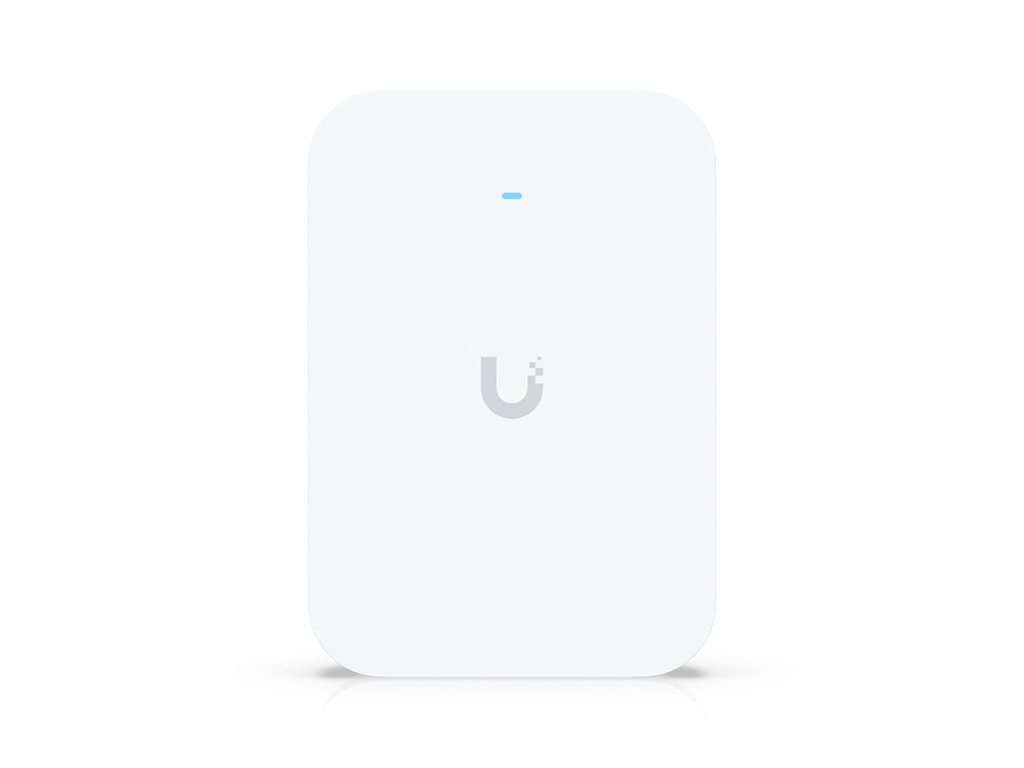 Ubiquiti U7 Pro XG Wall 5800 Mbit/s Hvid Strøm over Ethernet (PoE)