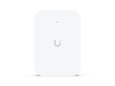 Ubiquiti U7 Pro XG Wall 5800 Mbit/s Hvid Strøm over Ethernet (PoE)