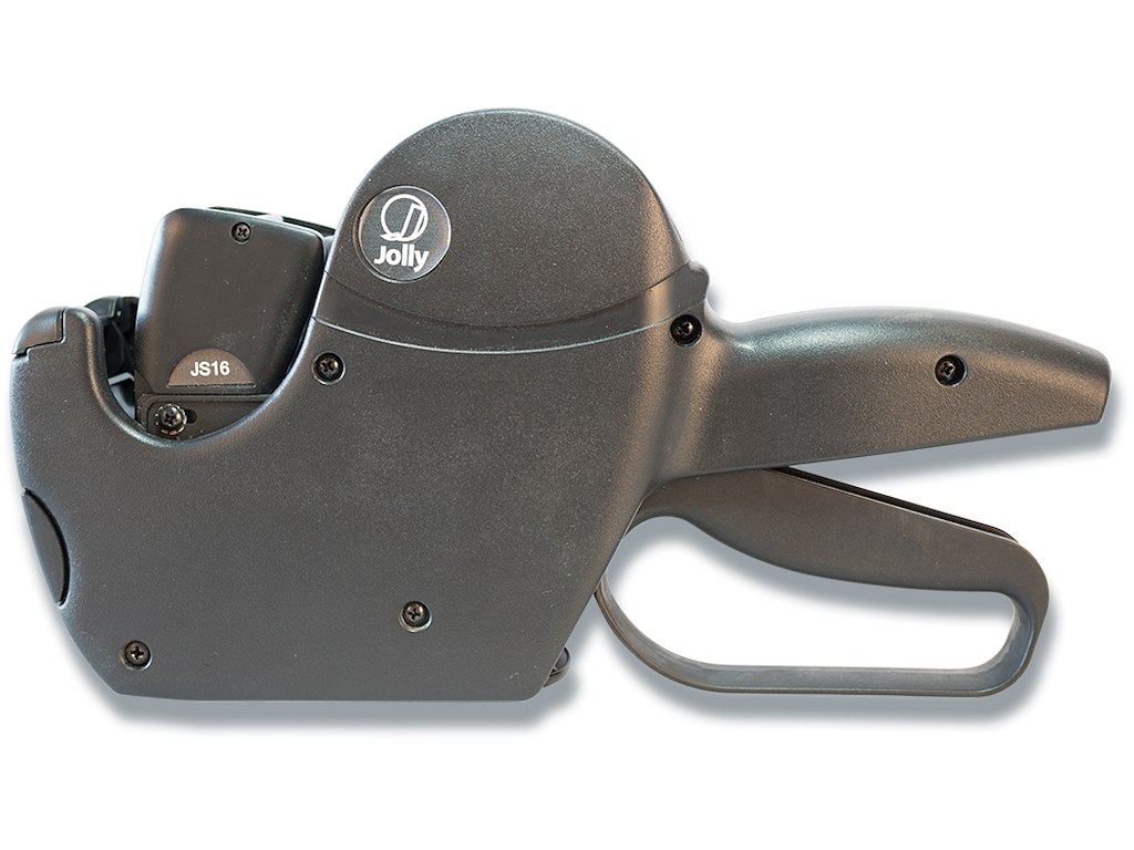 Prispistol, 16 cifre 2 linjer, Jolly JS16