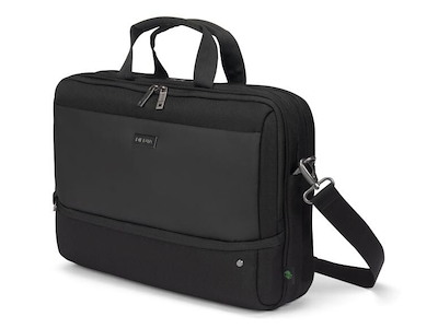 DICOTA D32166-RPET taske og etui til laptop 40,6 cm (16") Mappe Sort