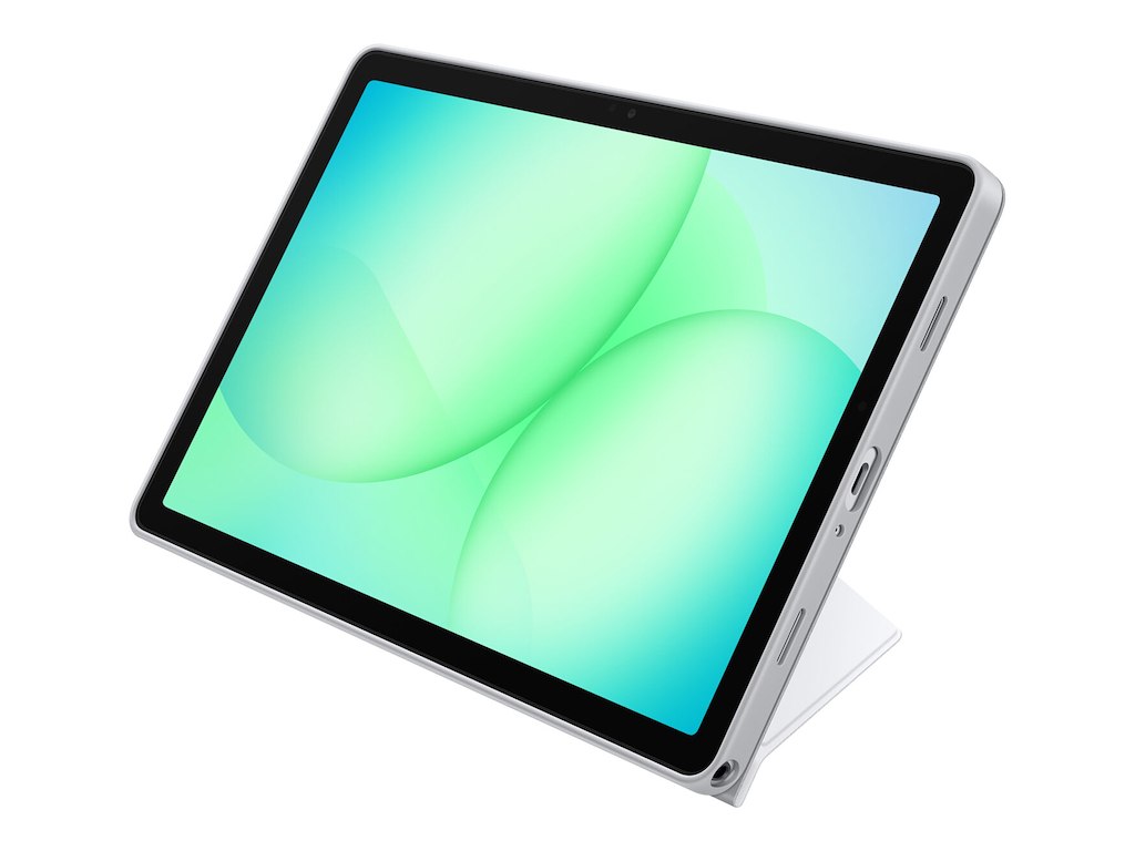 Samsung EF-BX230PWEGWW tablet etui 27,9 cm (11") Folie Hvid