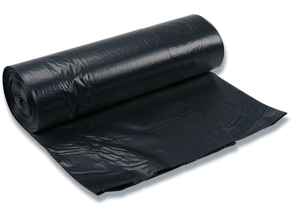 Affaldssække, 240 liter, 1 rulle, 10 sække pr rulle, Abena Container 