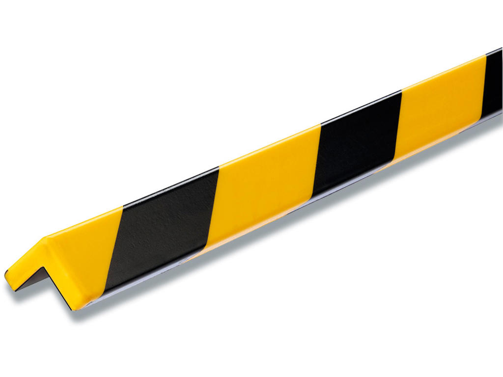 Advarsels- og beskyttelsesprofil, Hjørnebeskytter, Magnetisk,1 meter, Durable C20