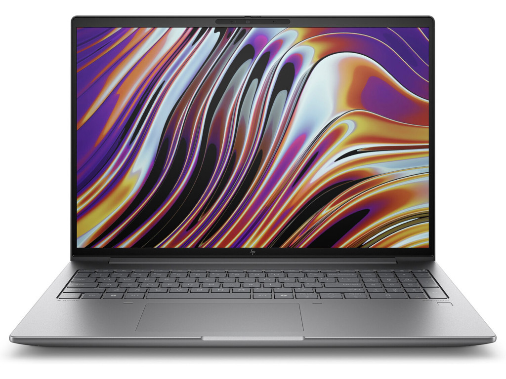 HP ZBook Power G11 A AMD Ryzen™ 9 8945HS Mobil workstation 40,6 cm (16") WQXGA 64 GB DDR5-SDRAM 512 GB SSD NVIDIA RTX 2000 Ada Wi-Fi 6E (802.11ax) Windows 11 Pro AI PC, AI Workstation Sølv