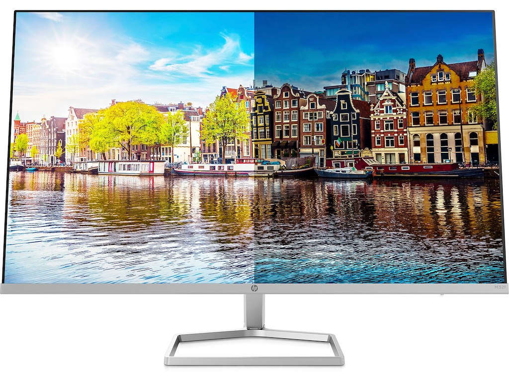 HP M27fq QHD-skærm