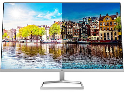 HP M27fq QHD-skærm