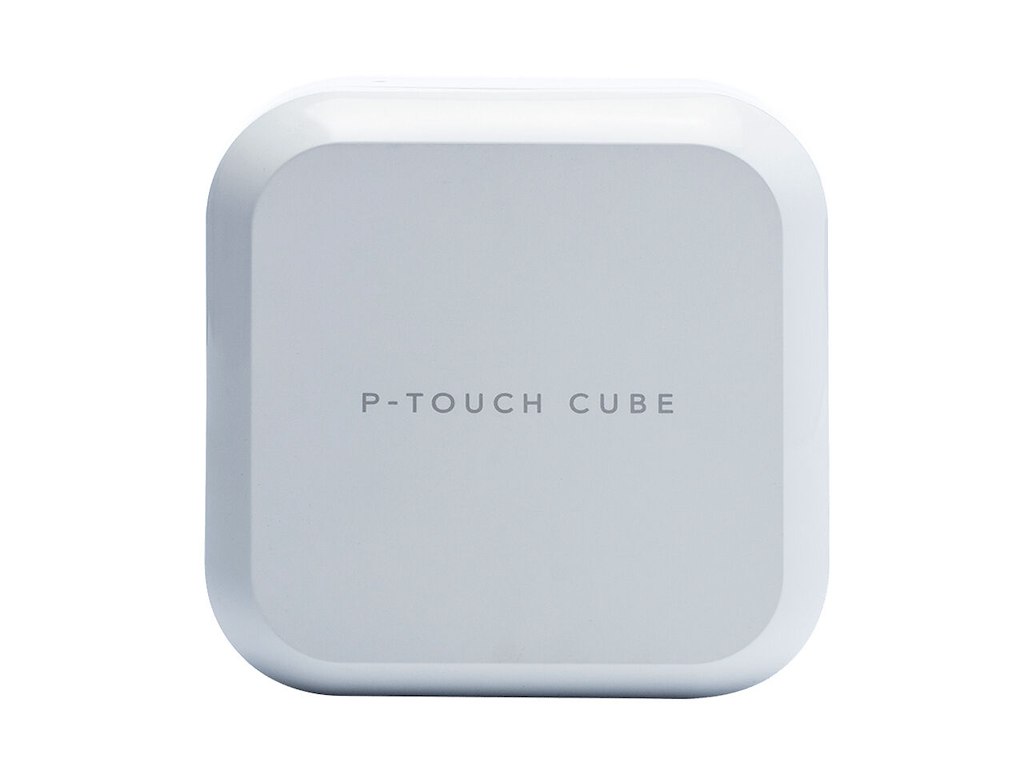 Brother PT-P710BTH etiketprinter Termisk overførsel 180 x 360 dpi 20 mm/sek. Kabel & trådløs TZe Bluetooth