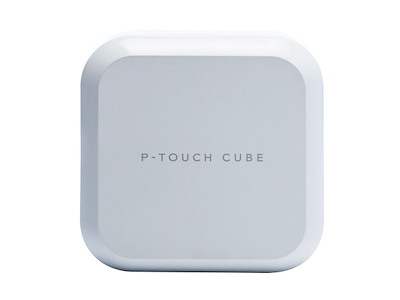 Brother PT-P710BTH etiketprinter Termisk overførsel 180 x 360 dpi 20 mm/sek. Kabel & trådløs TZe Bluetooth