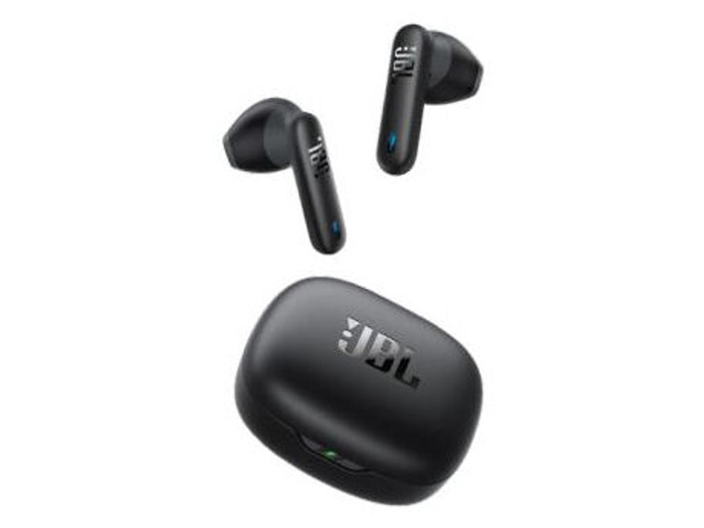 JBL Wave Flex 2 Headset Trådløs I ørerne Opkald/musik Bluetooth Sort