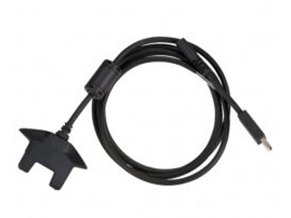Motorola CBL-TC7X-USB1-01 oplader til mobil enhed Stregkodelæser Sort DC Indendørs