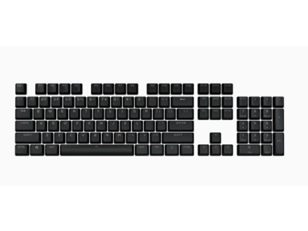 Corsair PBT DOUBLE-SHOT PRO Tastaturhætte