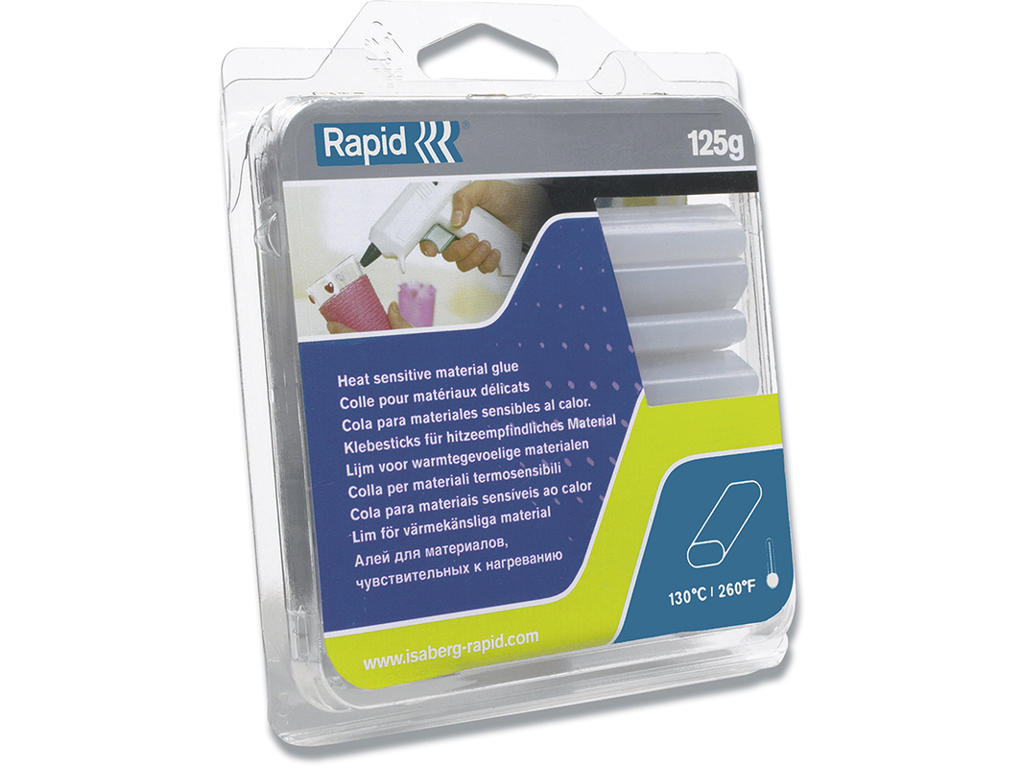 Limpatron, Oval, 95 mm, 18 stk, Rapid 