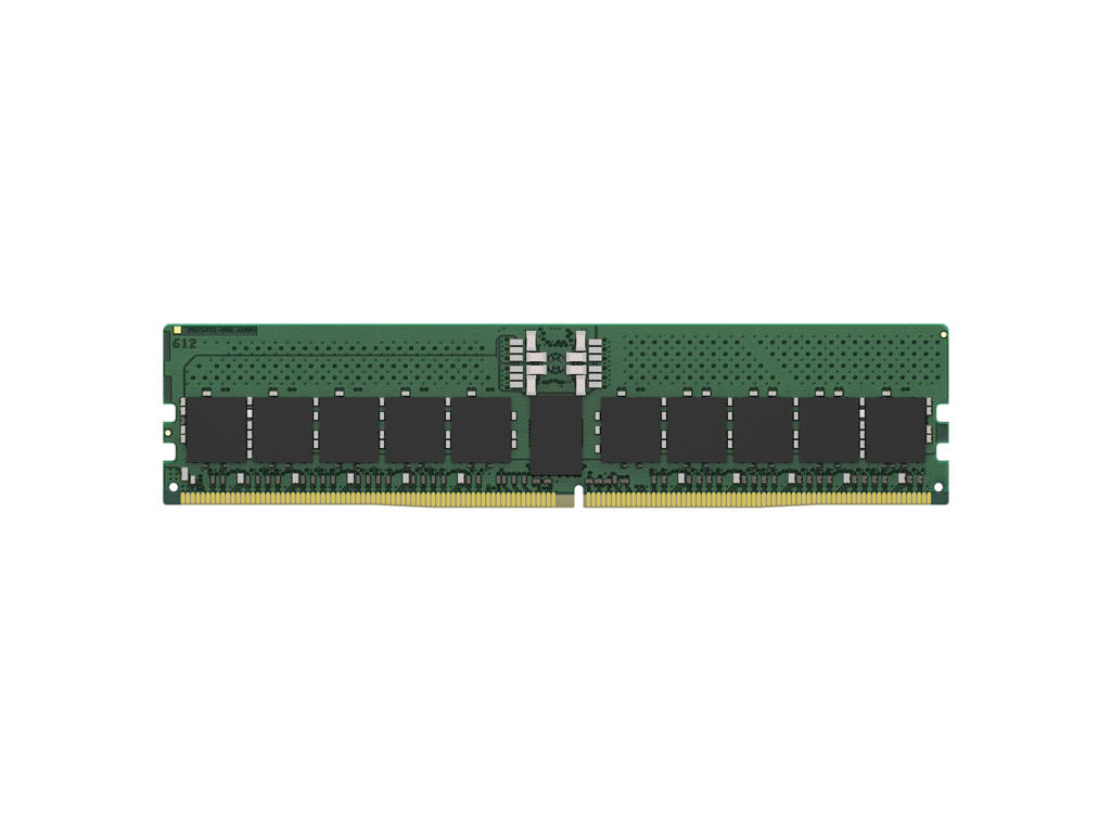Kingston Technology KSM48R40BD8KMM-32HMR hukommelsesmodul 32 GB 1 x 32 GB DDR5 Fejlkorrigerende kode