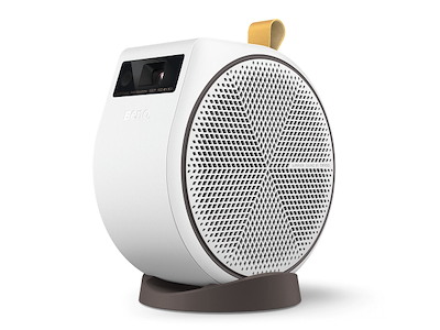 BenQ GV31 Standard-kast projektor 300 ANSI lumens DLP 1080p (1920x1080) Hvid