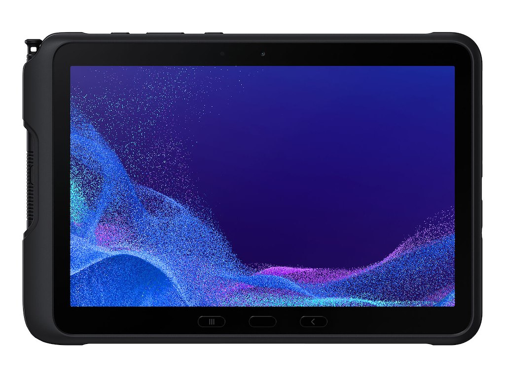 Samsung Galaxy Tab Active4 Pro SM-T630N Qualcomm Snapdragon 64 GB 25,6 cm (10.1") 4 GB Wi-Fi 6 (802.11ax) Android 12 Sort