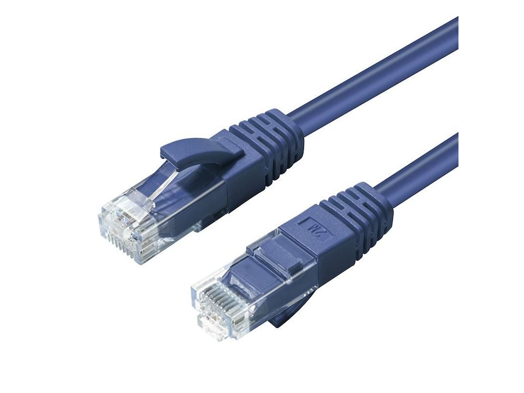 Microconnect UTP601B netværkskabel Blå 1 m Cat6 U/UTP (UTP)