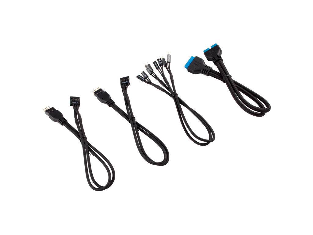 Corsair CC-8900244 intern strømkabel 0,3 m