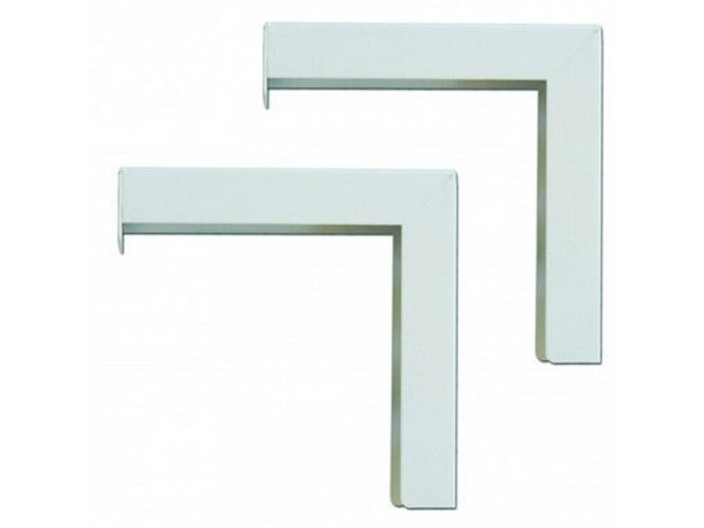 Elite Screens ZVMAXLB12-W monteringssæt Hvid Metal